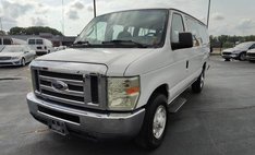 2008 Ford E-Series E-350 Super Duty Extended Pass