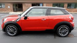 2015 MINI Paceman Cooper S