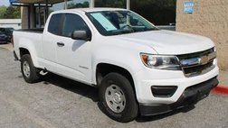 2019 Chevrolet Colorado Work Truck