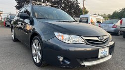 2011 Subaru Impreza Outback Sport