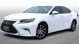 2016 Lexus ES 350 Base