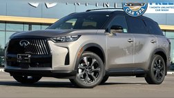 2026 Infiniti QX60 Autograph
