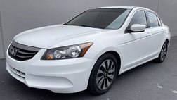 2012 Honda Accord LX