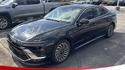 2024 Hyundai Sonata Hybrid Limited