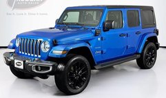 2023 Jeep Wrangler Sahara 4WD