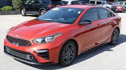 2021 Kia Forte GT-Line