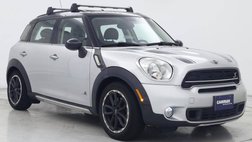 2015 MINI Countryman Cooper S ALL4