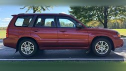 2005 Subaru Forester XT