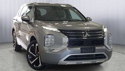 2022 Mitsubishi Outlander SEL