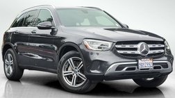 2020 Mercedes-Benz GLC-Class GLC 300