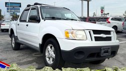 2005 Ford Explorer Sport Trac XLT