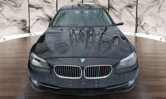 2012 BMW 5 Series 528i xDrive