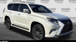 2023 Lexus GX 460 Base