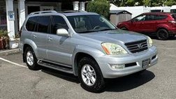 2006 Lexus GX 470 Base