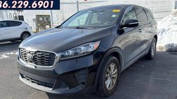 2020 Kia Sorento LX V6