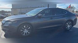 2015 Acura TLX Base