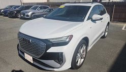 2023 Audi Q4 e-tron quattro Prestige 50