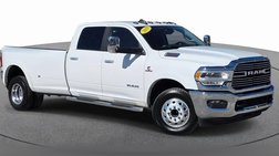 2019 Ram Ram Pickup 3500 Laramie