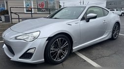 2013 Scion FR-S Base