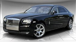 2016 Rolls-Royce Ghost Base