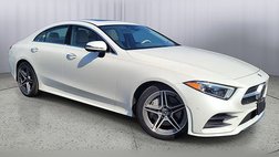 2019 Mercedes-Benz CLS-Class CLS 450 4MATIC