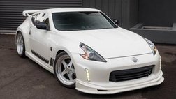 2019 Nissan 370Z RWD
