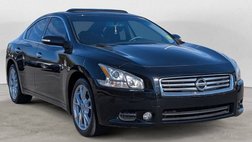2014 Nissan Maxima 3.5 SV