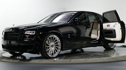 2015 Rolls-Royce Ghost Base