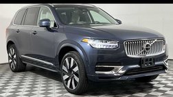 2024 Volvo XC90 Recharge T8 Plus Bright Theme 7P