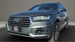 2018 Audi Q7 3.0T quattro Premium Plus