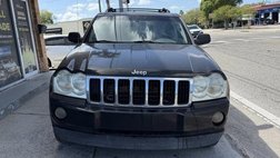 2007 Jeep Grand Cherokee Limited