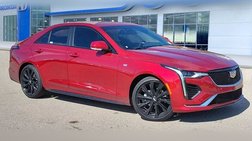 2025 Cadillac CT4 Sport