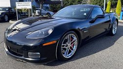 2008 Chevrolet Corvette Z06