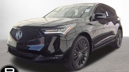 2024 Acura RDX SH-AWD w/Advance w/A-SPEC