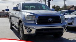 2010 Toyota Tundra Grade