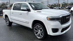 2025 Ram Ram Pickup 1500 Tungsten