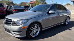 2014 Mercedes-Benz C-Class C 250 Sport