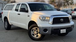 2012 Toyota Tundra Grade