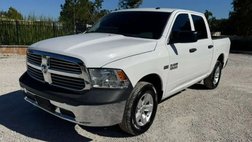 2018 Ram Ram Pickup 1500 Tradesman