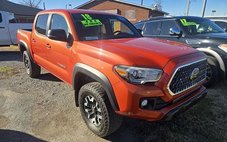 2018 Toyota Tacoma SR