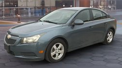 2012 Chevrolet Cruze LT Fleet
