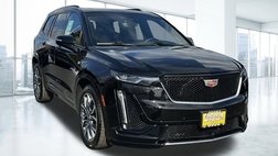 2025 Cadillac XT6 Sport