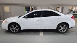 2009 Pontiac G6 GT