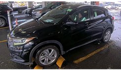 2019 Honda HR-V EX