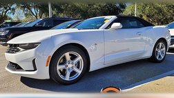 2023 Chevrolet Camaro LT