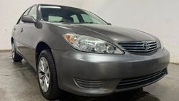 2006 Toyota Camry LE