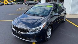 2018 Kia Forte5 LX