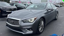2024 Infiniti Q50 Luxe