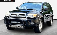 2008 Toyota 4Runner SR5