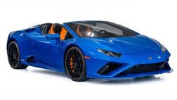 2021 Lamborghini Huracan EVO Spyder